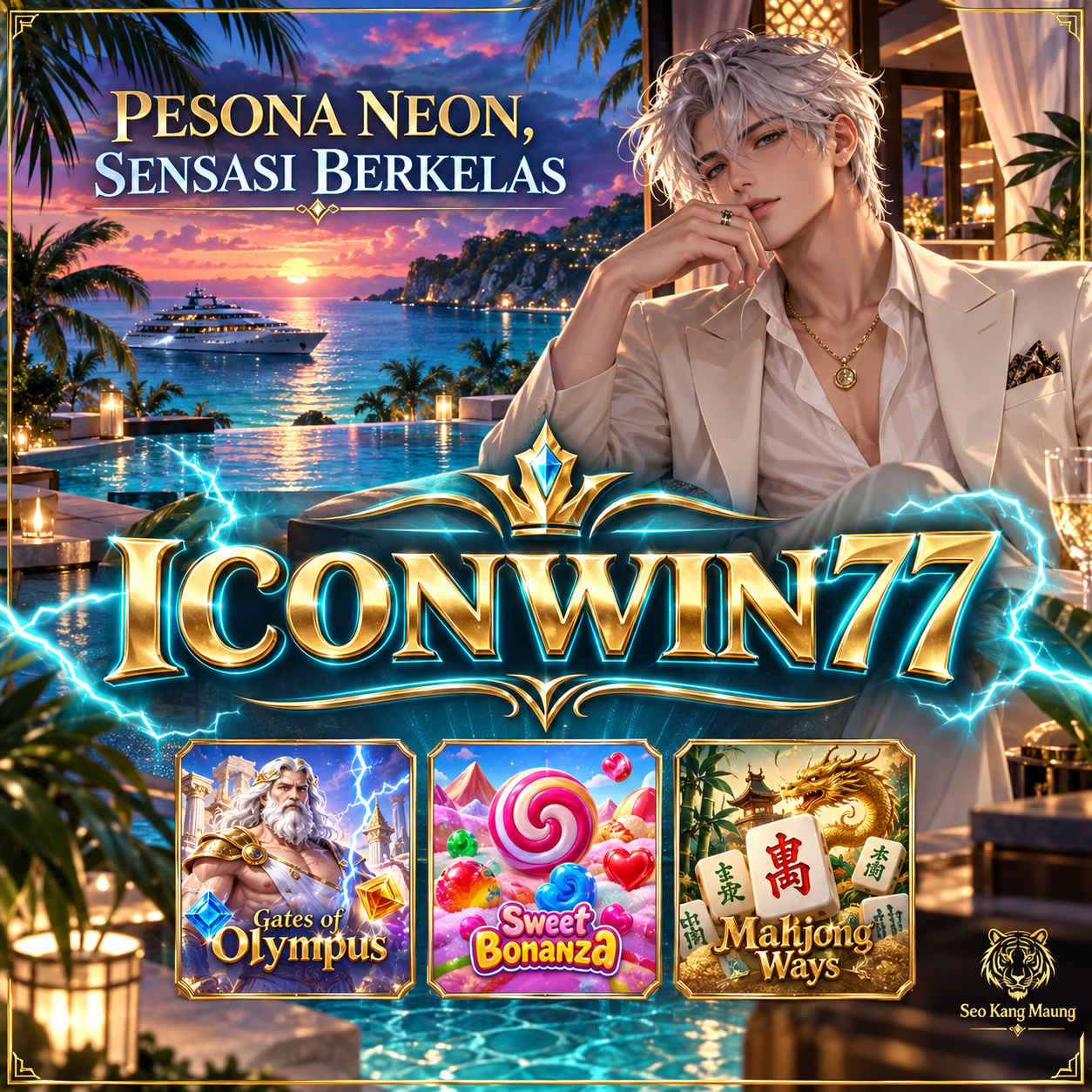 ICONWIN77  🐅 Jangan Kedip! Putaran Spektakuler Siap Membawa Keseruan Menuju Kemenangan Fantastis! - WooCommerce eCommerce